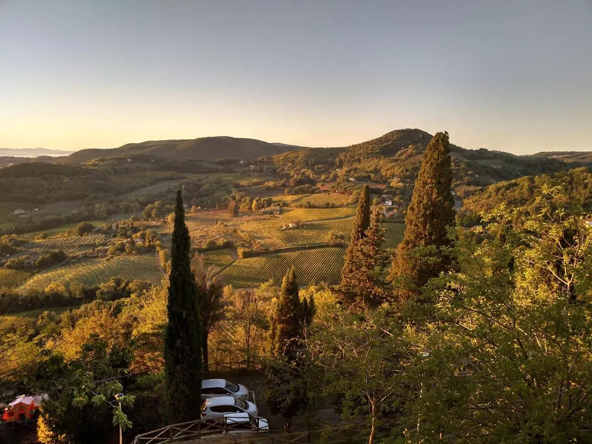 Jasmine Apartment - Panoramic View, Super Central, Close To Finest Restaurants Montepulciano Italy