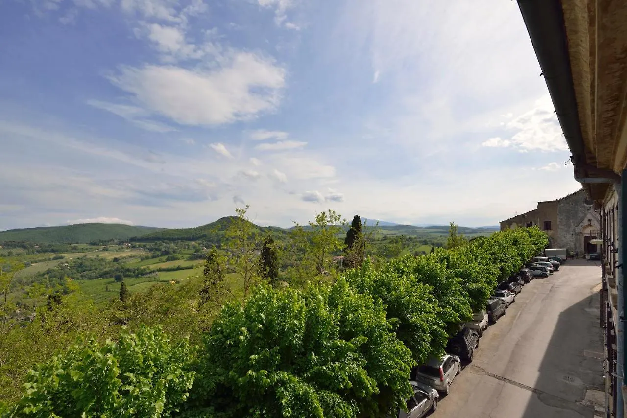 Jasmine Apartment - Panoramic View, Super Central, Close To Finest Restaurants Montepulciano