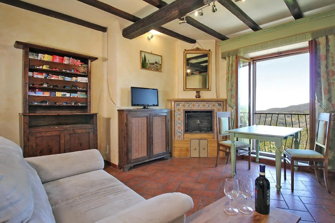 Jasmine Apartment - Panoramic View, Super Central, Close To Finest Restaurants Montepulciano Italy